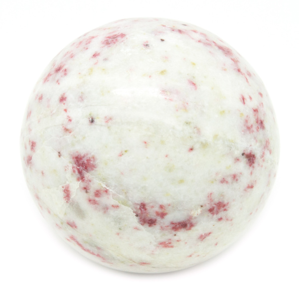 Cinabrite Sphere (Med.)-75050