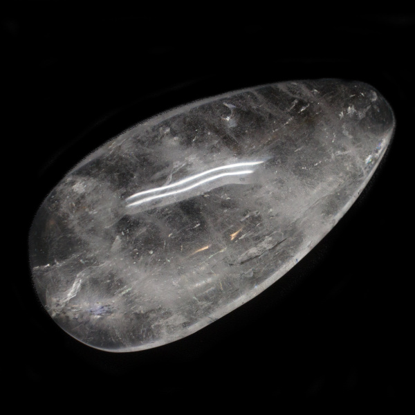 Clear Quartz Massage Round-78862