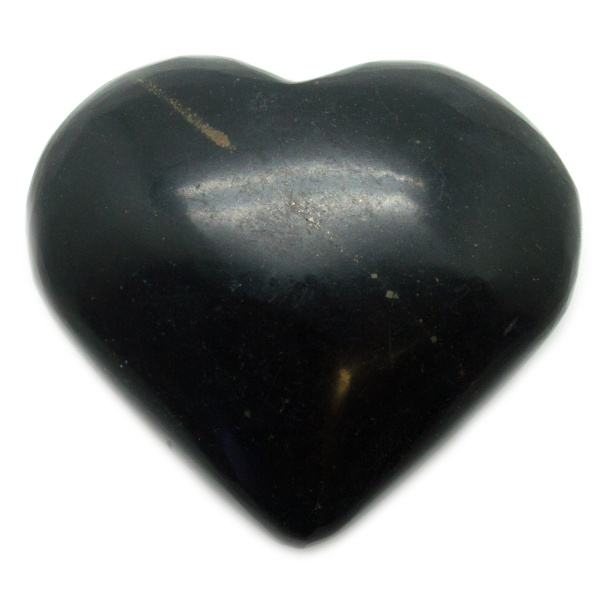 Black Onyx Heart-0
