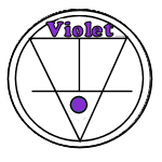 Violet Symbol