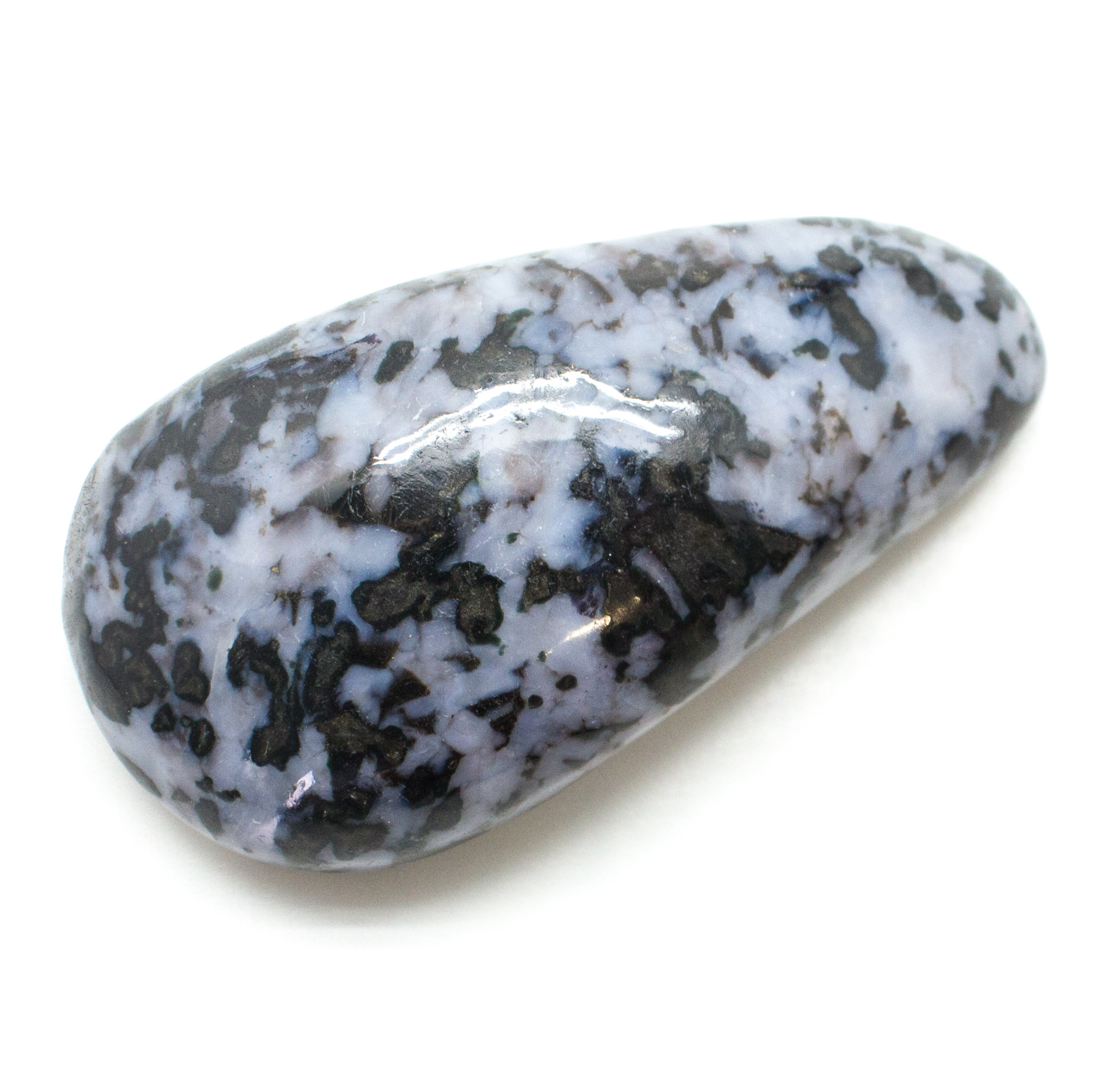 Indigo Gabbro Massage Round-78672