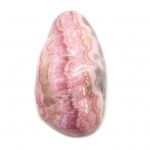 Rhodochrosite Aura Stone (Medium)-0