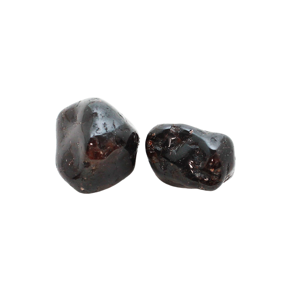 Natural Almandine Garnet – Raw Elegance and Passion in Every Stone –  Crystal Happenings