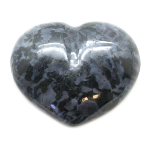 Indigo Gabbro Heart-0