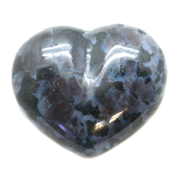 Indigo Gabbro Heart-67042