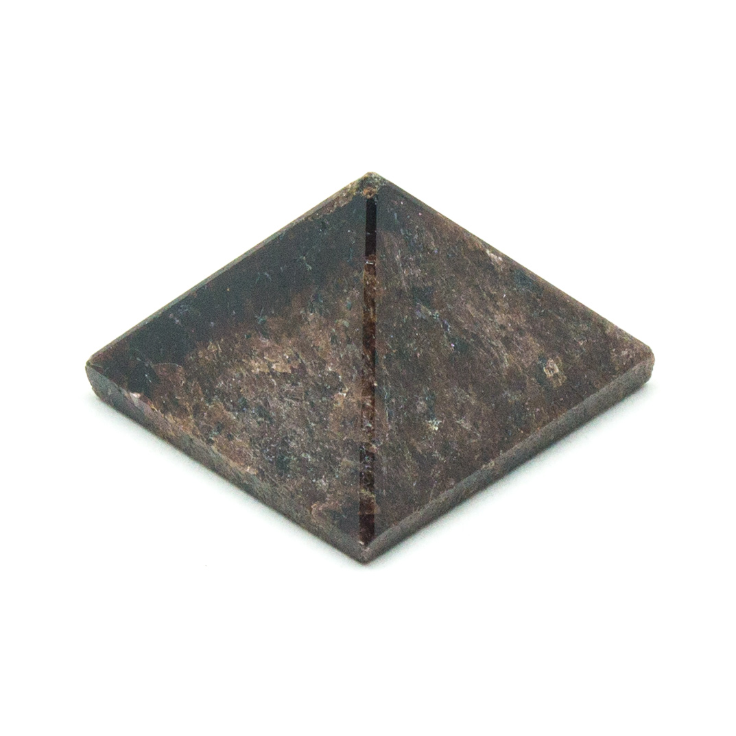 Garnet Pyramid-0