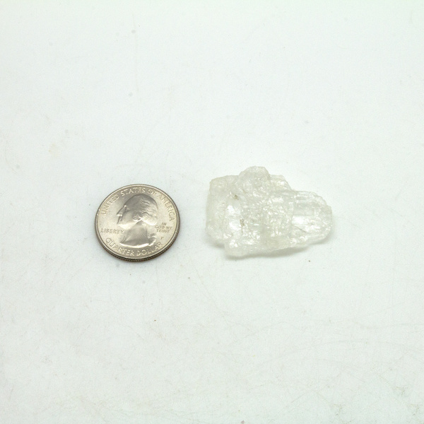 Petalite Rough Medium Stone-75504