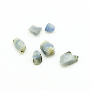 Natural Sapphire Rough Stone Set-0
