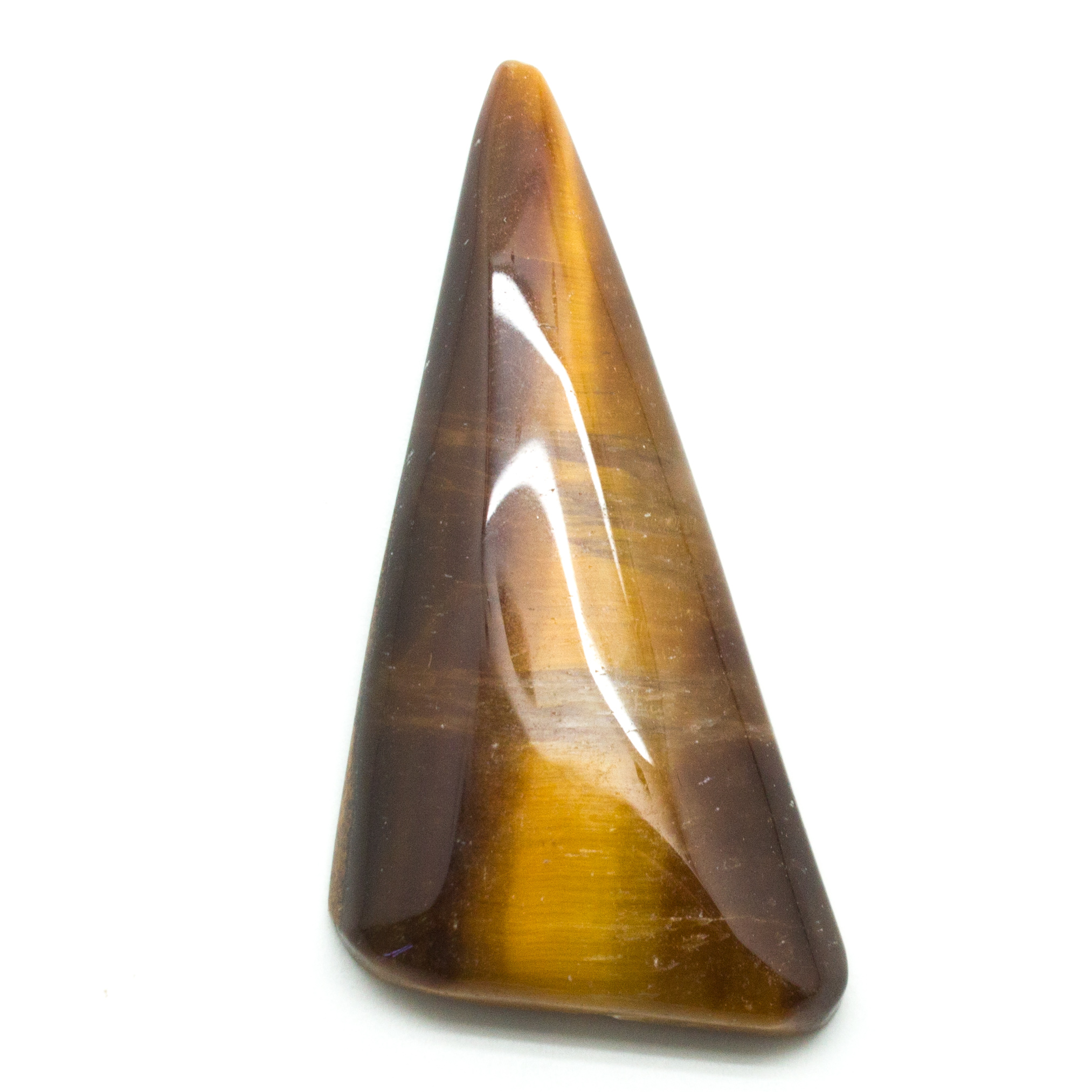 Tiger's Eye Freeform Cabochon-0