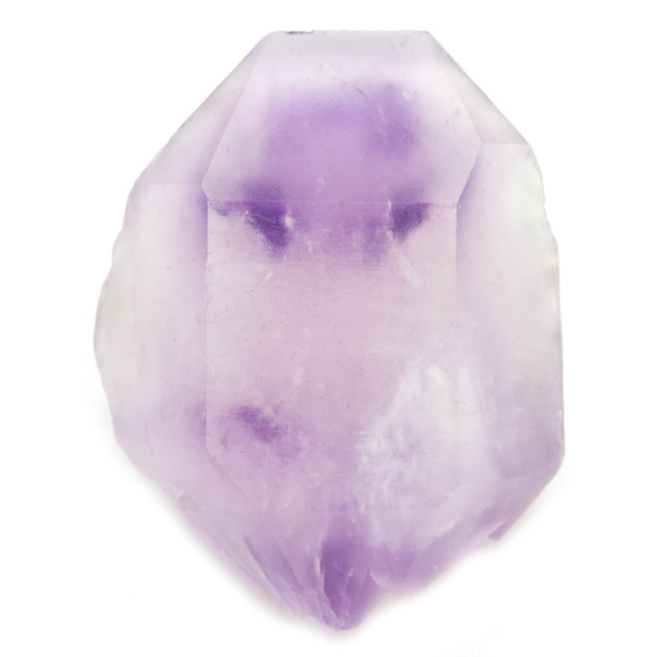 Hourglass Amethyst Crystal-0
