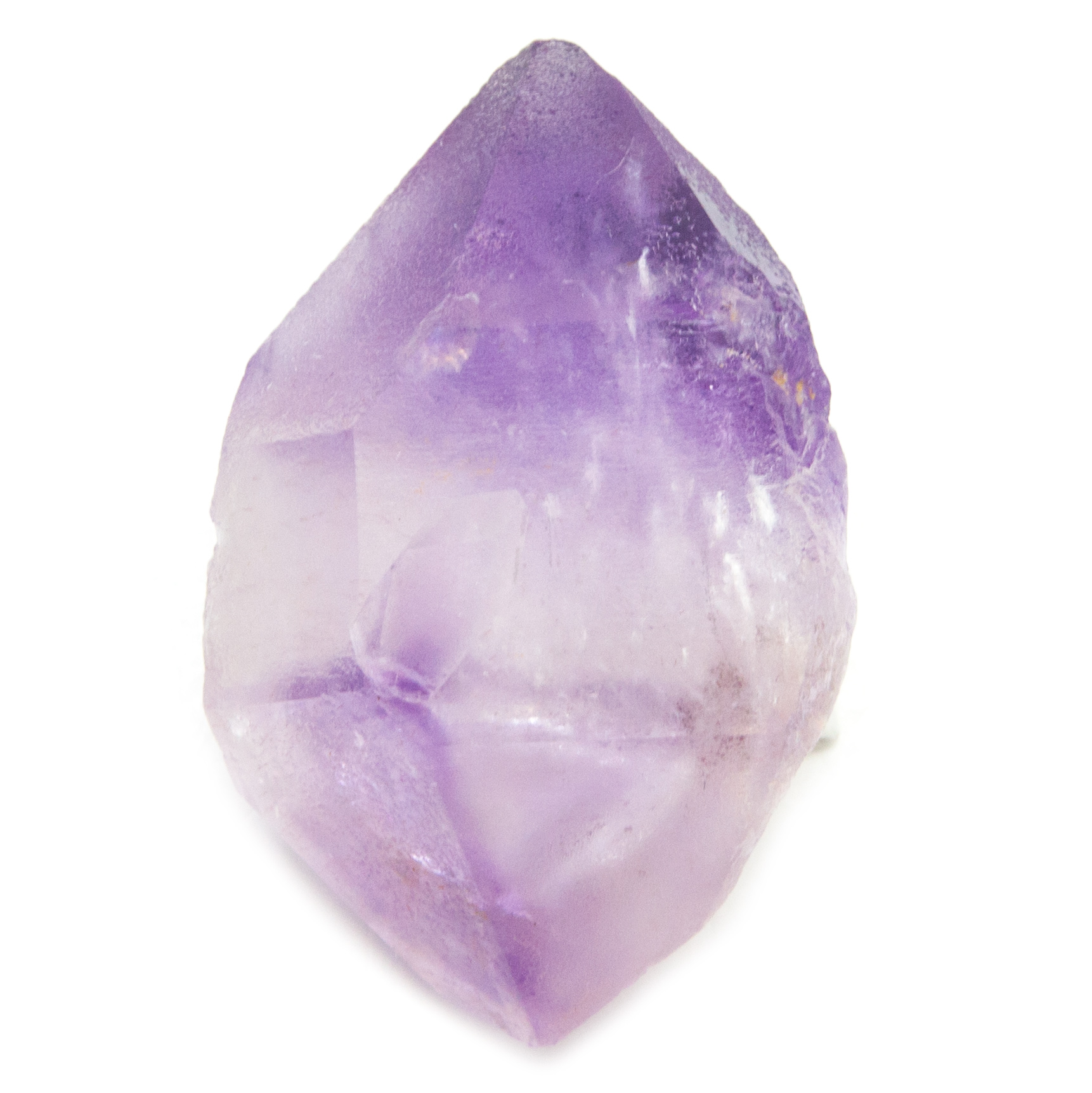 Hourglass Amethyst Crystal Crystal Vaults