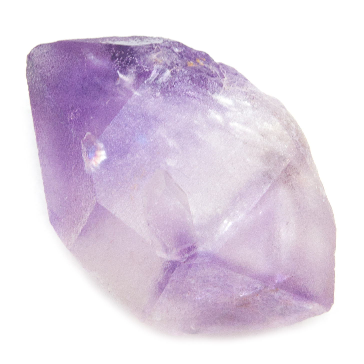 Hourglass Amethyst Crystal Crystal Vaults