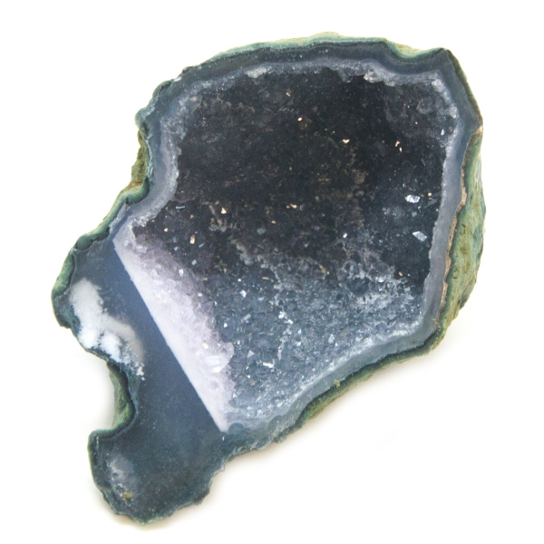 Tabasco Geode Pair Crystal Vaults