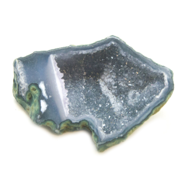 Tabasco Geode Pair Crystal Vaults