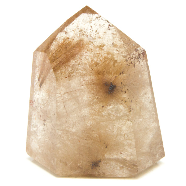 Rutilated Quartz Point-0