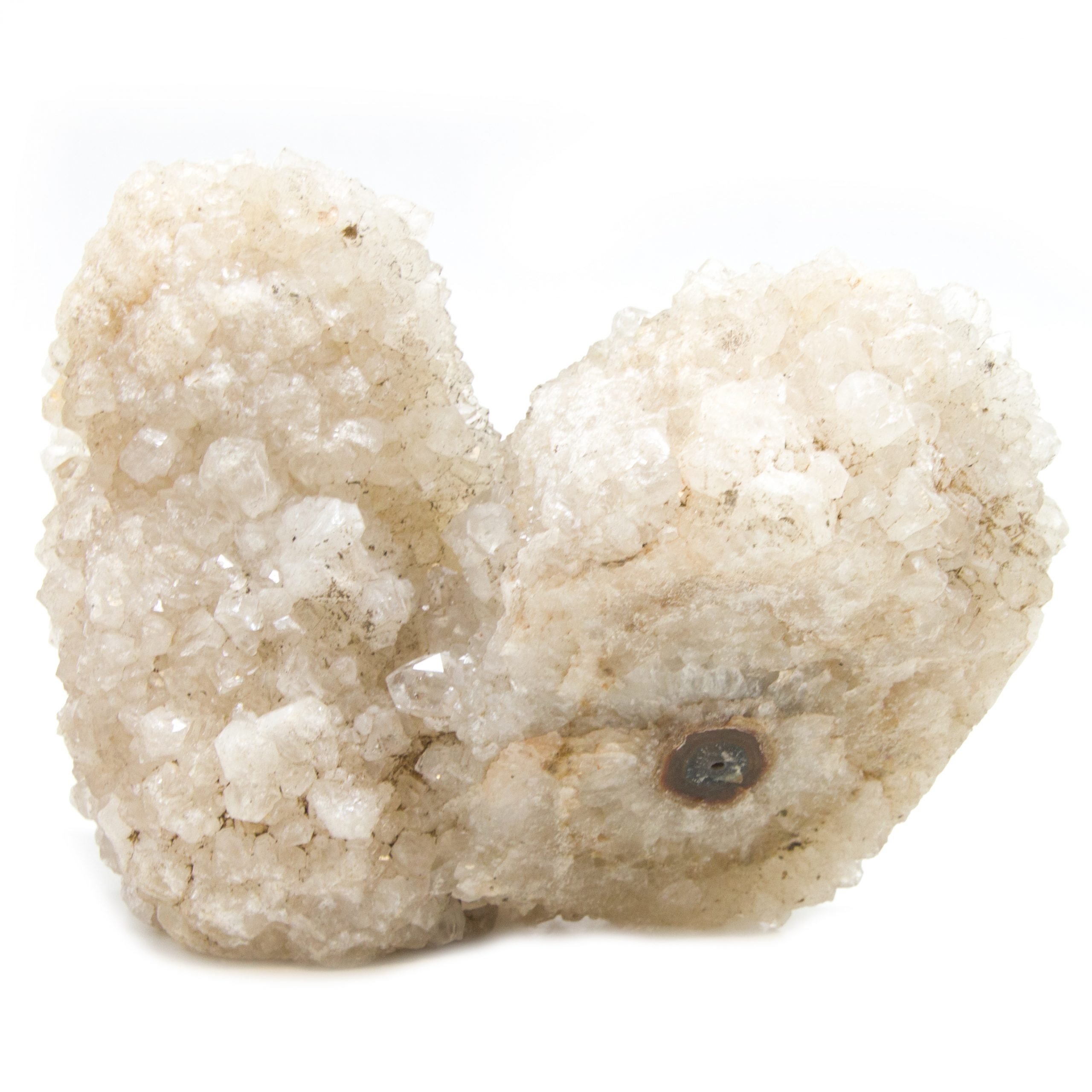 Quartz Eye Crystal Vaults