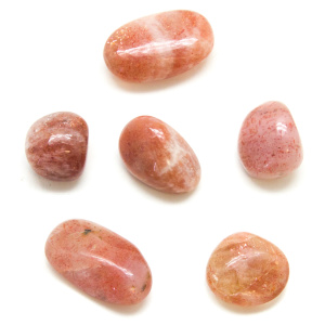 Sun Aligned Sunstone (set of six)-0