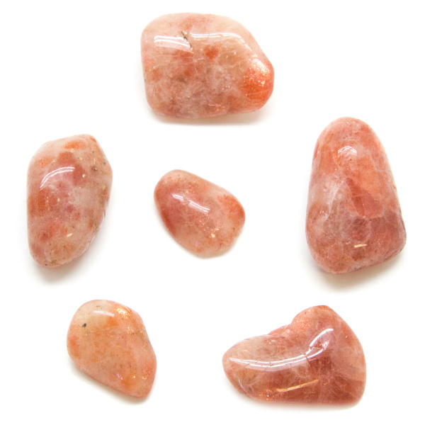 Sun Aligned Sunstone (set of six)-85806