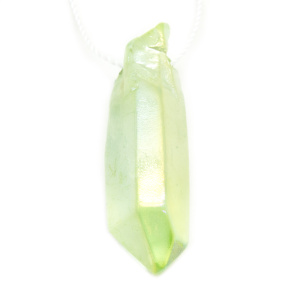 Apple Aura Pendant (Medium)-0