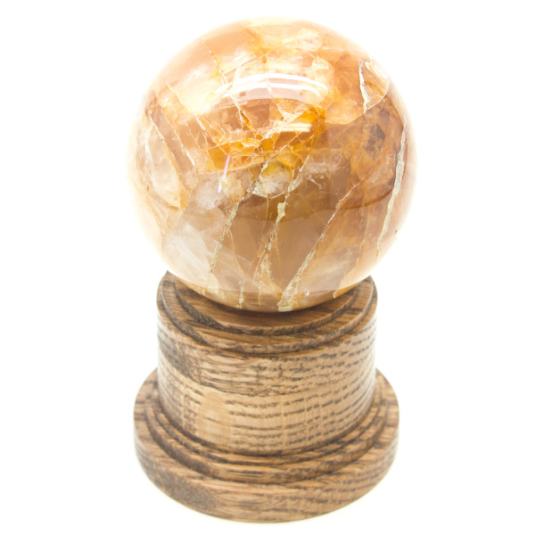Golden Healer Lemurian Sphere(60-70mm)-86529