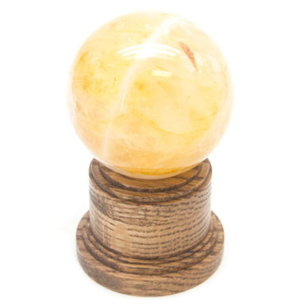 Golden Healer Lemurian Sphere(60-70mm)-86528