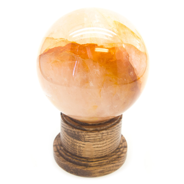 Golden Healer Lemurian Sphere(70-80mm)-86539