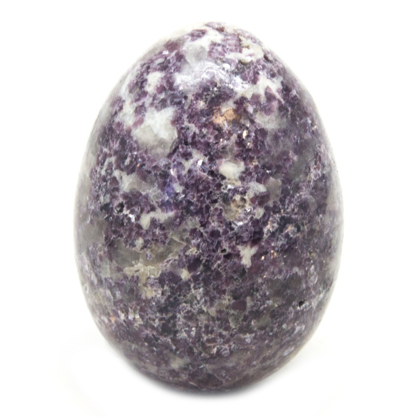 Lepidolite Egg-86553