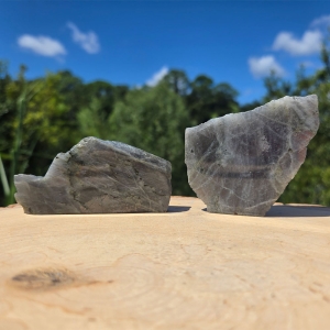 Labradorite Polished Slab