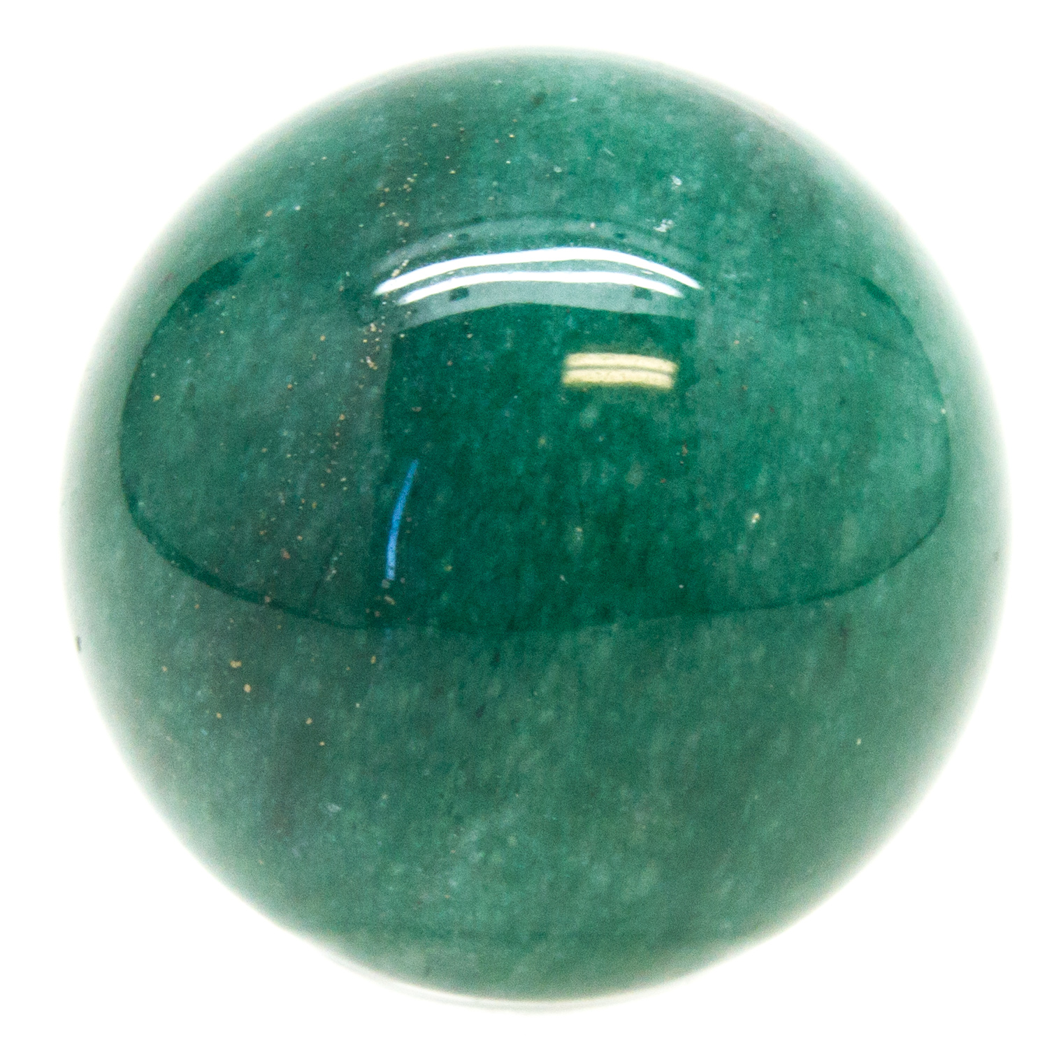 Green Aventurine Sphere(30-40mm)-0