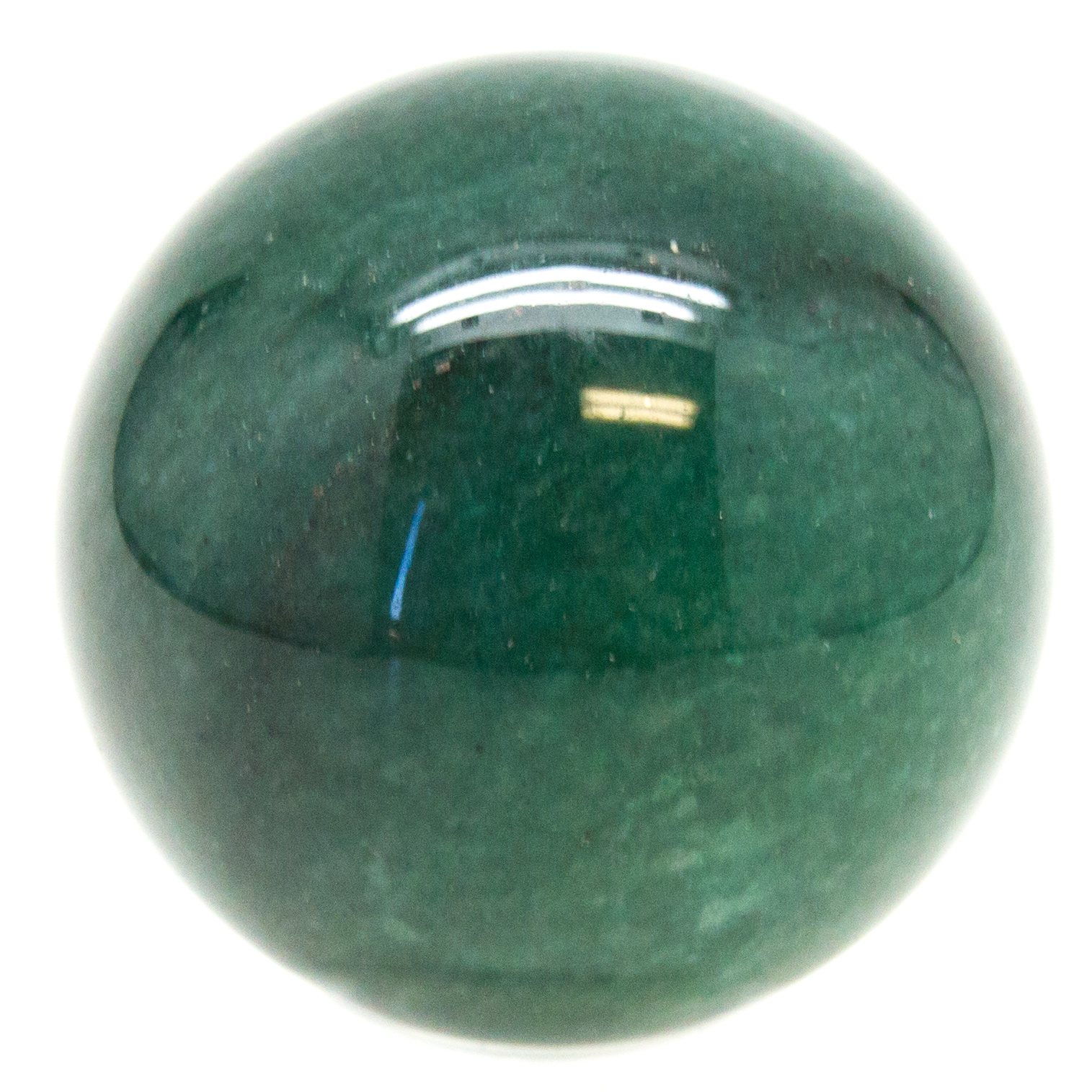 Green Aventurine Sphere(30-40mm)-87892