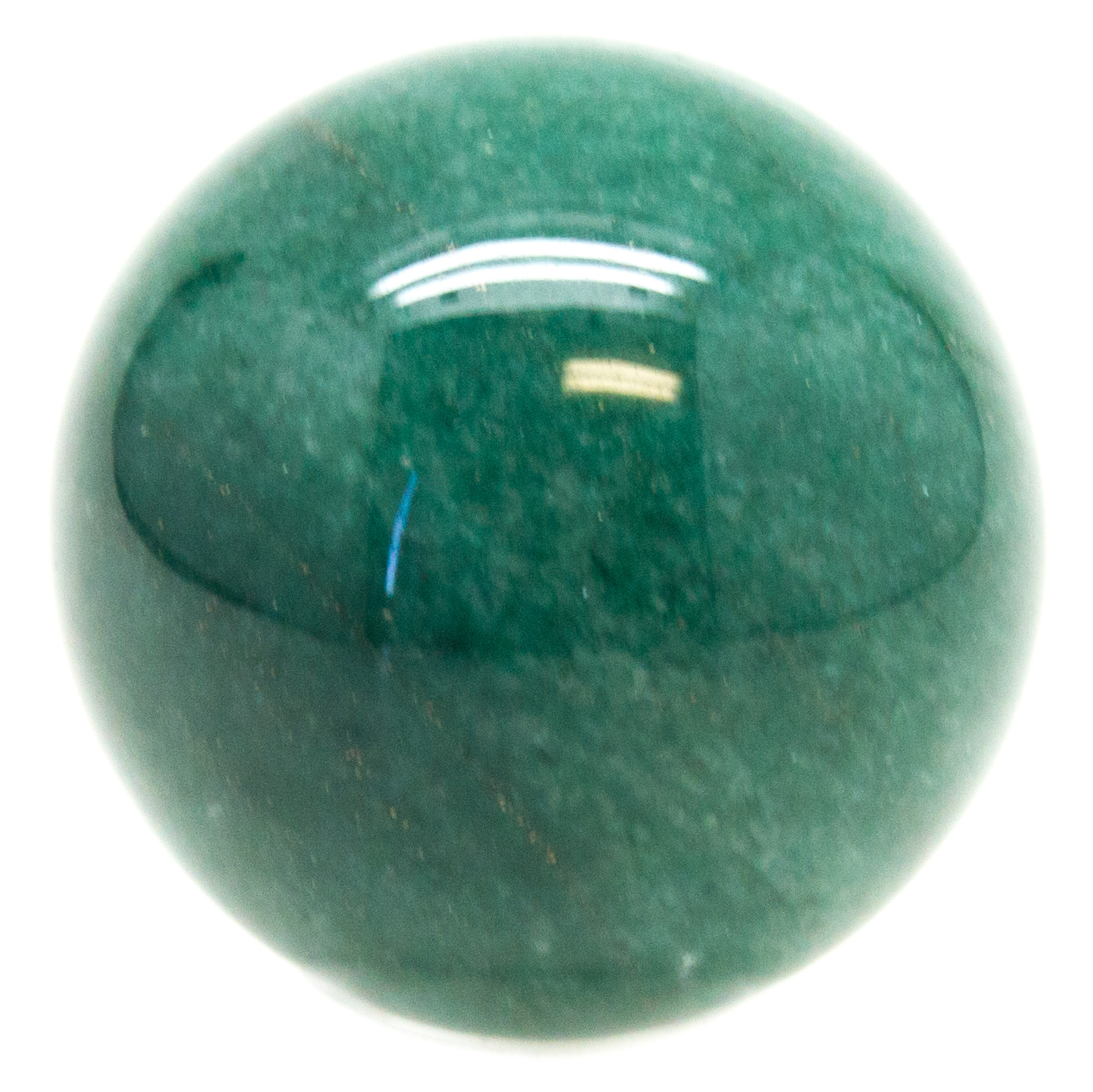 Green Aventurine Sphere(30-40mm)-87893