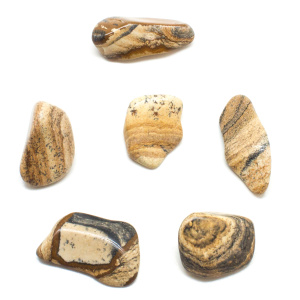 Picture Jasper Tumbled Large Set-0