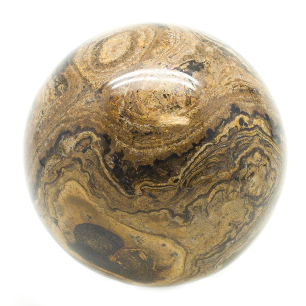 Stromatolite Sphere (50-60mm)-90874