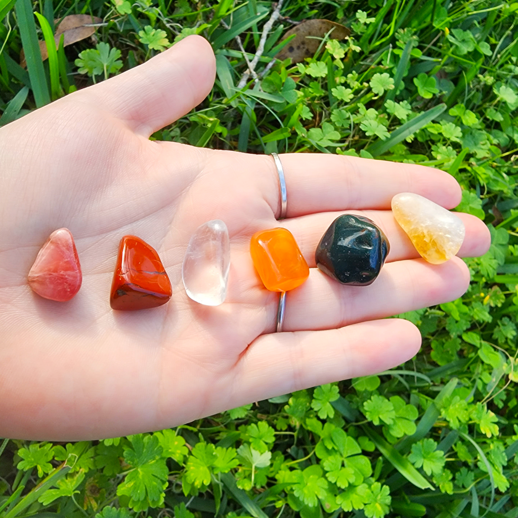 Aries Zodiac Crystal Kit Crystal Vaults