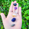 Sagittarius Zodiac Crystal Kit