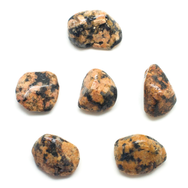 Luxullianite Tumbled Medium Set-93283