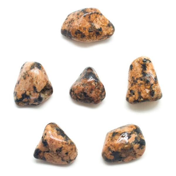 Luxullianite Tumbled Medium Set-0