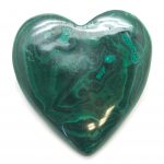 Malachite Heart-0