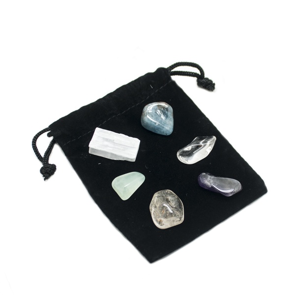 Meditation Crystal Kit-0