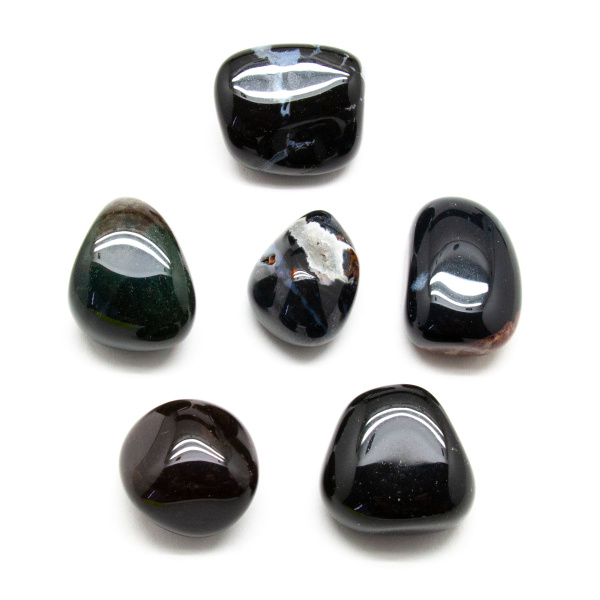 Sardonyx Tumbled Set (Extra large)-0