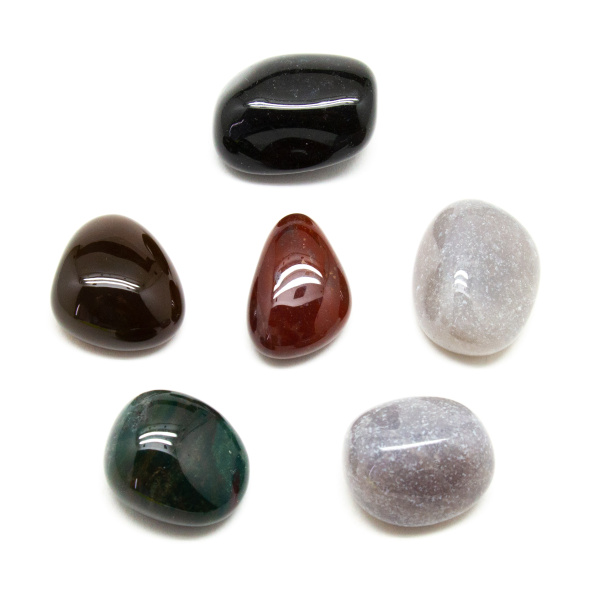Sardonyx Tumbled Set (Extra large)-162724