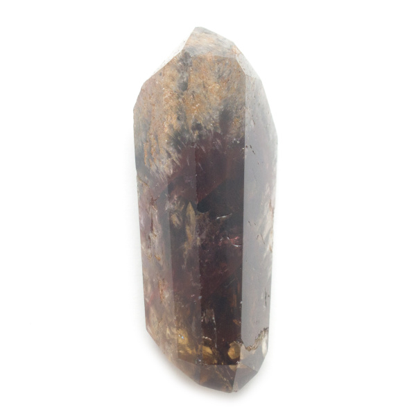 Polished Cacoxenite Point-0