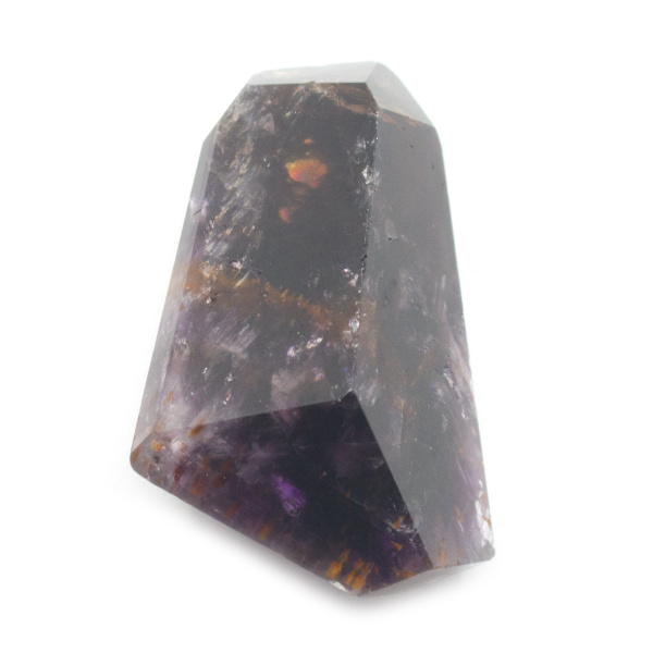Polished Cacoxenite Point-102606