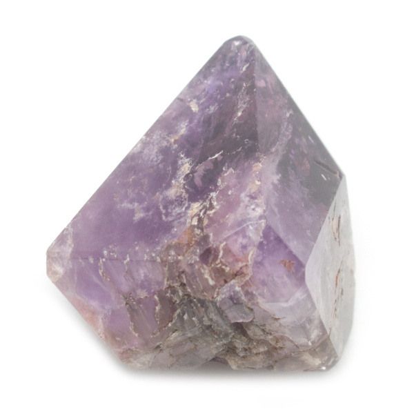 Polished Cacoxenite Point-102607