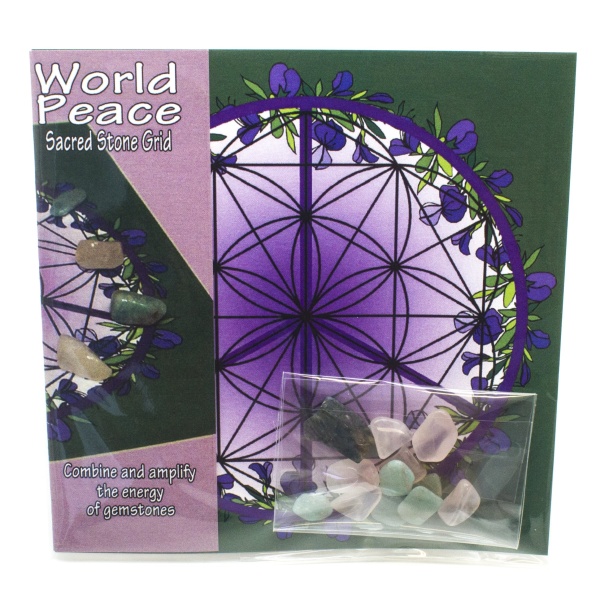World Peace Grid Kit-0