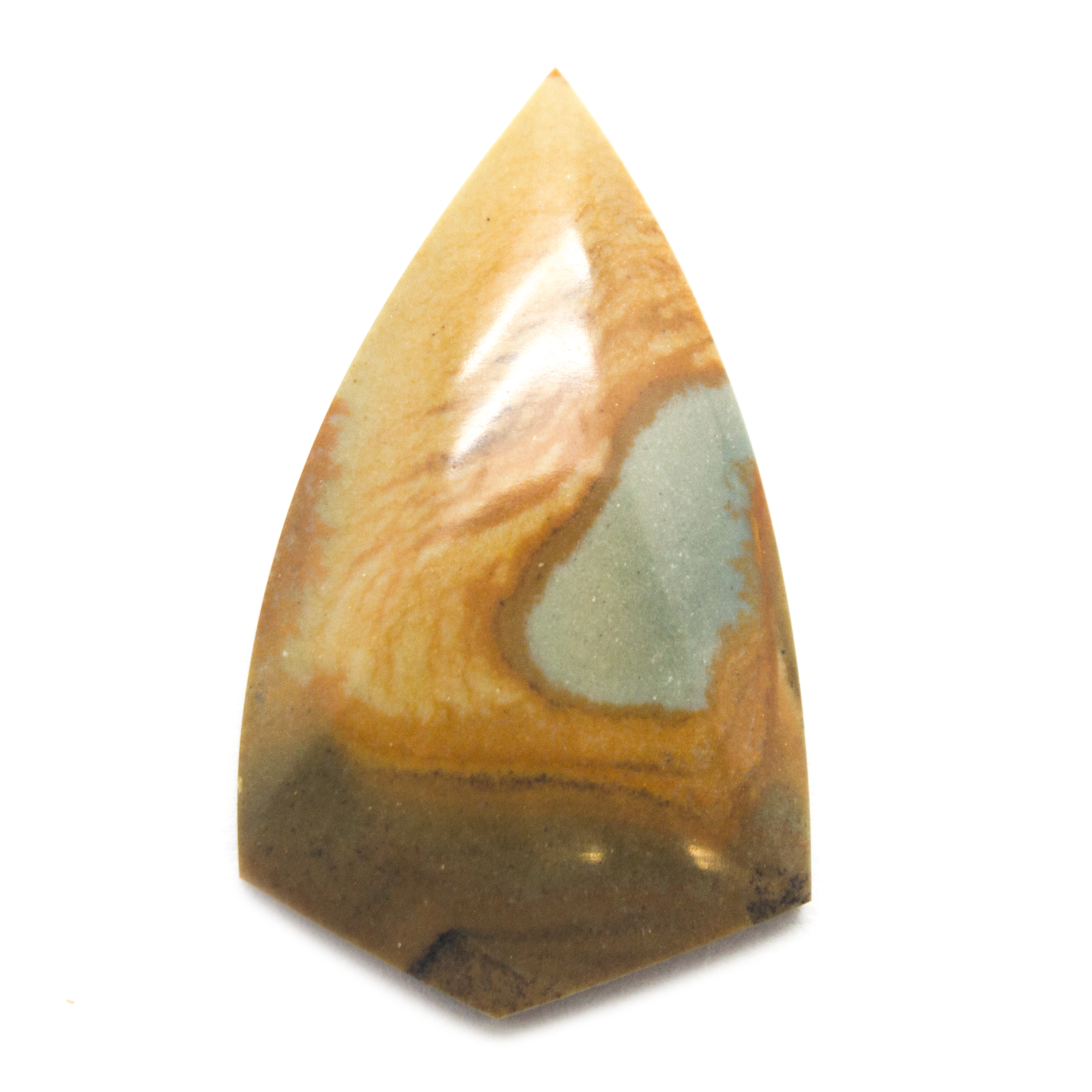 Willow Creek Jasper Cabochon