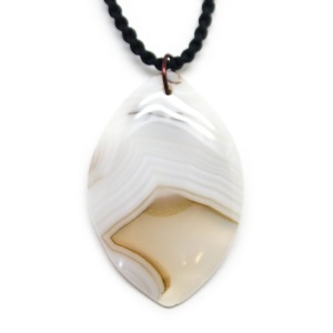 Agate Necklace-0