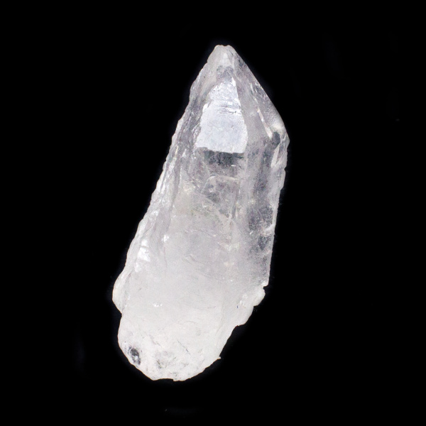 Etched Empathic Warrior Quartz Crystal-127281
