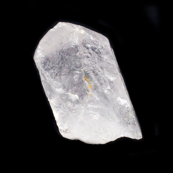 Etched Empathic Warrior Quartz Crystal-127282