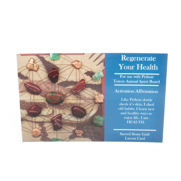Regenerate Your Health Grid Layout Card-0